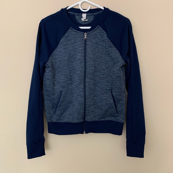 Semi-Fitted Bomber Jacket - Picture 2 of 7